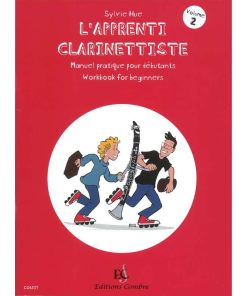 L'Apprenti Clarinettiste Volume 2