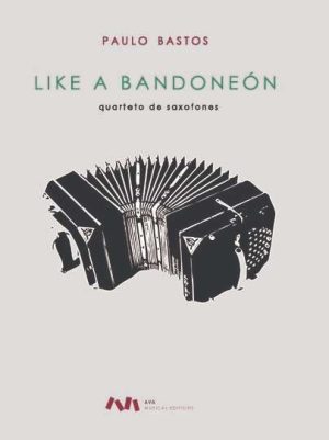 like a bandeneón