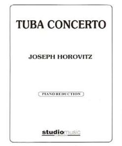 Tuba Concerto - Piano reduction
