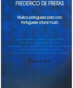 Música Portuguesa para Coro - Portuguese Choral Music