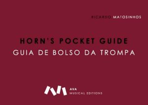 Horn's Pocket Guide - Guia de Bolso da Trompa