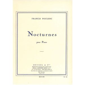 Nocturnes pour Piano