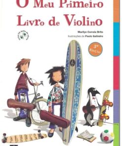 O Meu Primeiro Livro de Violino