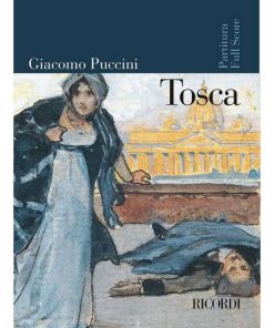 Tosca - Full Score