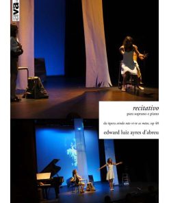 recitativo da ópera ainda não vi-te as mãos, Op. 48