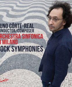 Rock Symphonies - CD