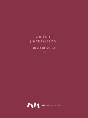 Saudade - Intermezzo para Piano
