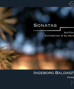 Sonatas / António Victorino d’Almeida - CD