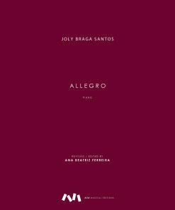 Allegro para Piano