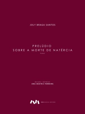 Prelúdio sobre a morte de Natércia para Piano