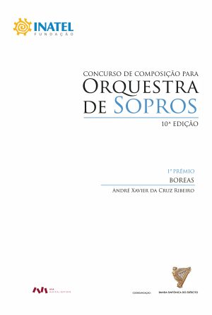 Bóreas para Orquestra de Sopros