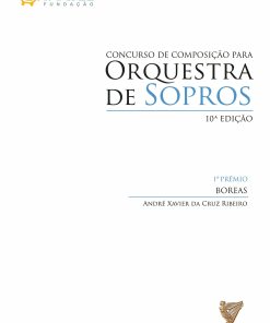 Bóreas para Orquestra de Sopros