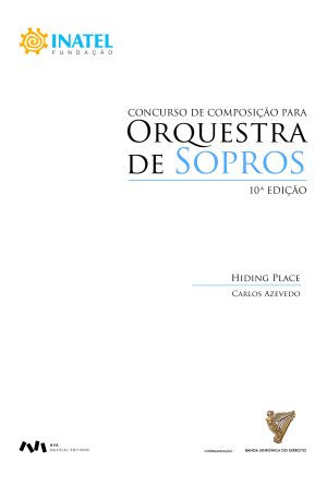 Hiding Place para Banda Sinfónica