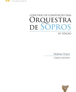 Hiding Place para Banda Sinfónica
