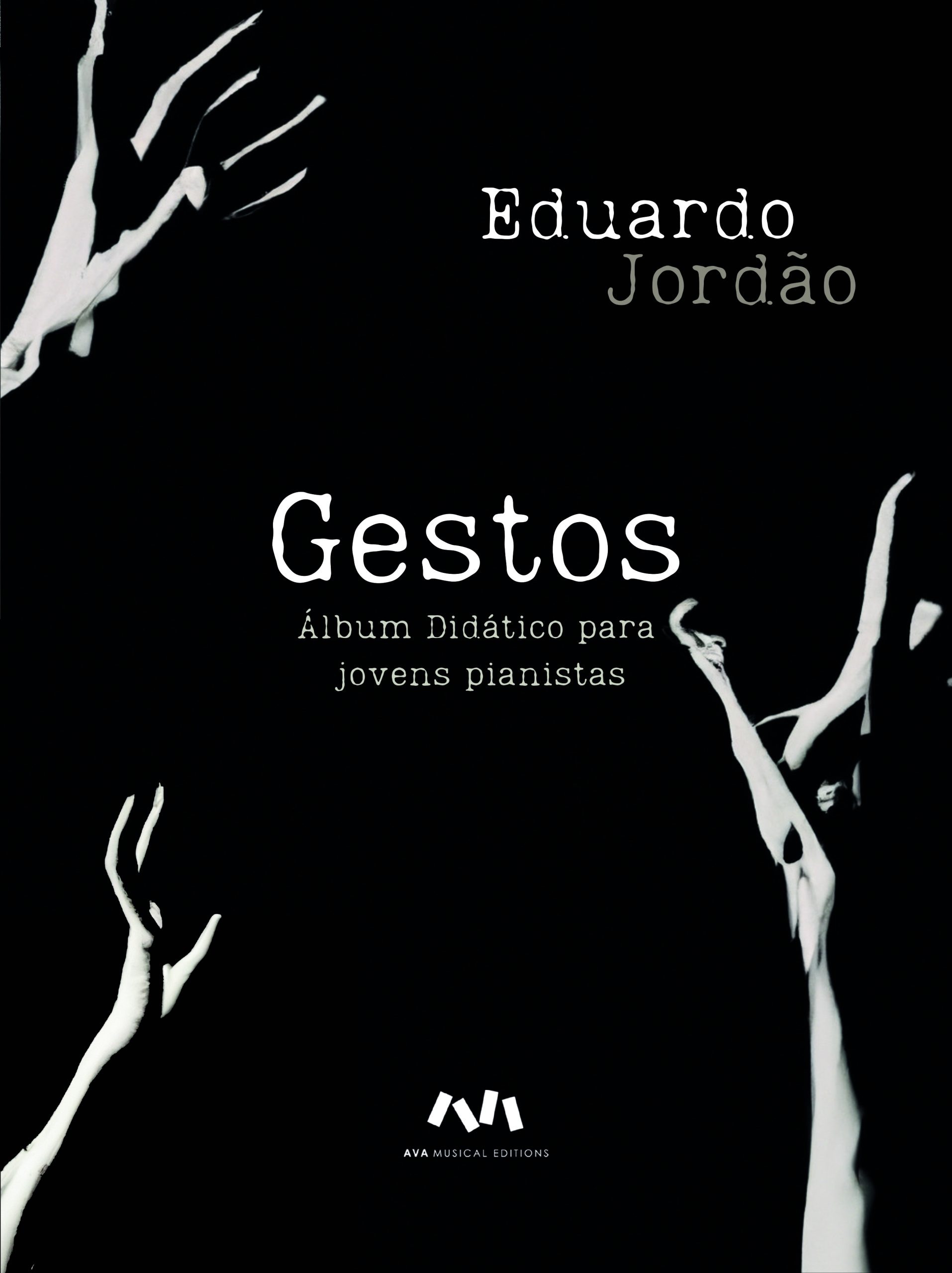 Gestos - Álbum Didático para Jovens Pianistas