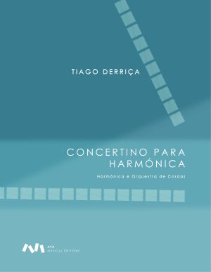 Concertino para Harmónica e Orquestra de Cordas