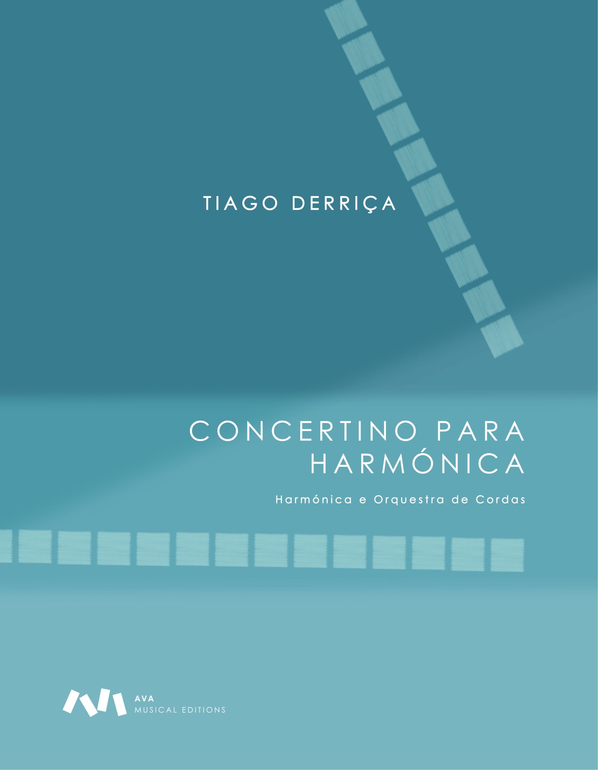 Concertino para Harmónica e Orquestra de Cordas