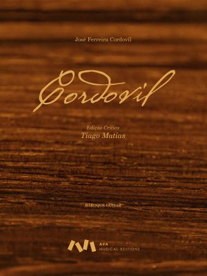 Cordovil para Viola ou Guitarra Barroca