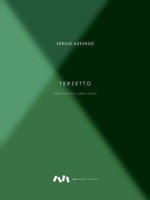 Terzetto para Flauta ou Piccolo, Oboé e Piano