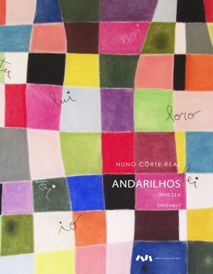 Andarilhos, Op. 23 para Ensemble ou Orquestra