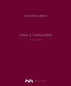 Tema e Variações para Violoncelo e Piano