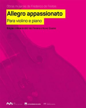 Allegro Appassionato para Violino e Piano