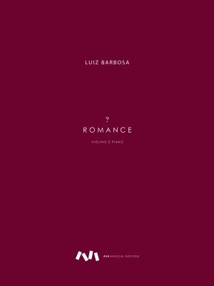 ? / Romance para Violino e Piano