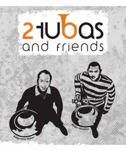 Agreements and Disagreements / 2 Tubas and Friends - CD