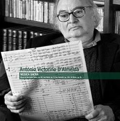 António Victorino d’Almeida / Música Sacra - CD