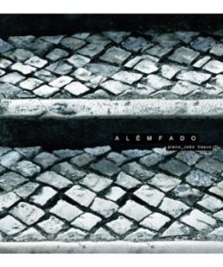 Alémfado - CD