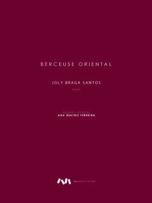 Berceuse Oriental para Piano