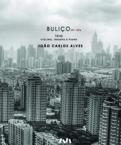 Buliço, Op. 107a para Violino, Trompa e Piano