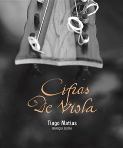 Cifras de Viola - CD