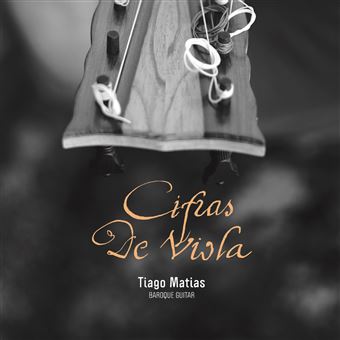 Cifras de Viola - CD