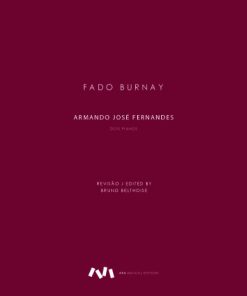 Fado Burnay para 2 Pianos
