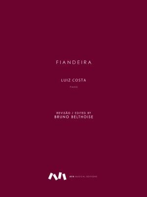 Fiandeira para Piano