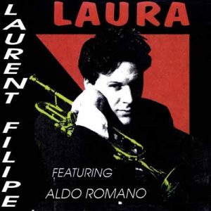Laurent Filipe / Laura - CD