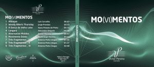Victor Pereira / Mo(VI)mentos - CD