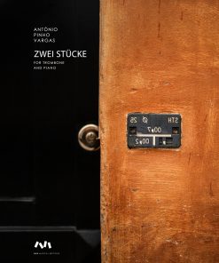 Zwei Stücke for Trombone and Piano / Duas Peças para Trombone e Piano
