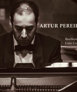 Artur Pereira: Beethoven / Luiz Costa - CD