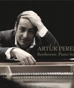 Artur Pereira / Beethoven: Piano Sonatas - CD