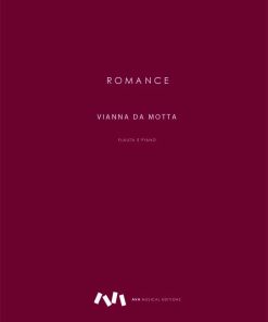 Romance para Flauta e Piano