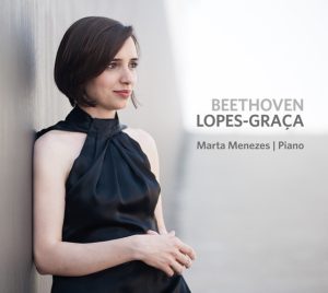 Beethoven / Lopes-Graça Marta Menezes - CD