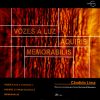 Cândido Lima: Vozes à Luz / Aquiris / Memorabilis - CD