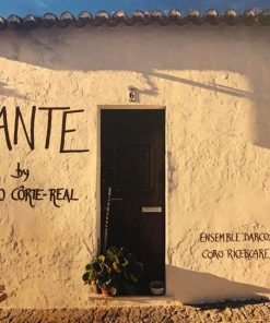 Cante by Nuno Côrte-Real - CD