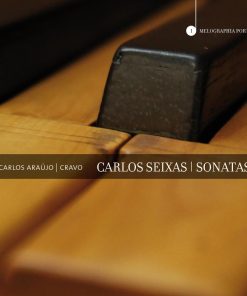 Carlos Seixas / Sonatas Volume 1 - CD