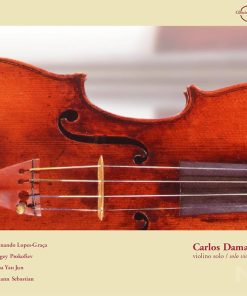 Carlos Damas Violino solo / Solo violin - CD