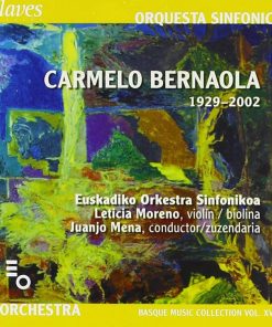 Carmelo Bernaola - CD