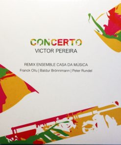 Concerto Victor Pereira - CD