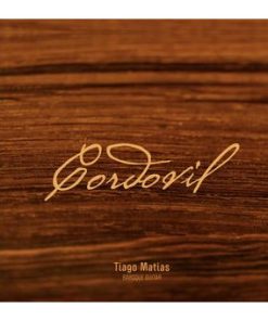 Cordovil / Tiago Matias Baroque Guitar - CD
